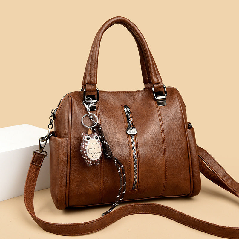 Grand Sac à Bandoulière pour Femmes - Mode et Grande Capacité - Vogalia