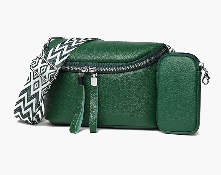 Sac Messager Mode Élégant - Vogalia