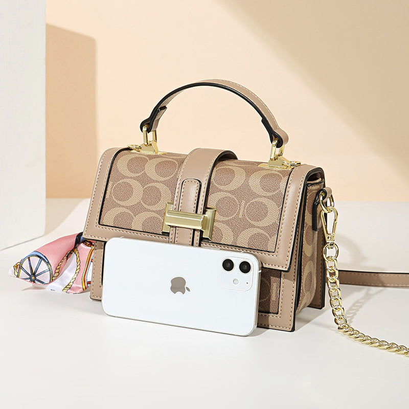 Sac bandoulière femme VOGALIA