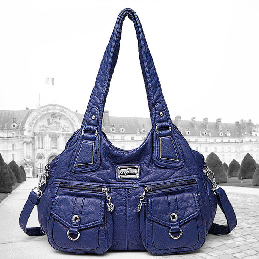 Women's Shoulder Bag 2025 - Modern & Timeless Style