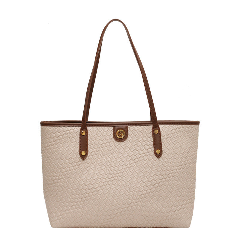 Vogalia Retro Large Capacity Bag for Women