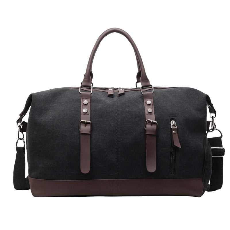 Large Capacity Waterproof Travel Bag - Lightweight and Portable