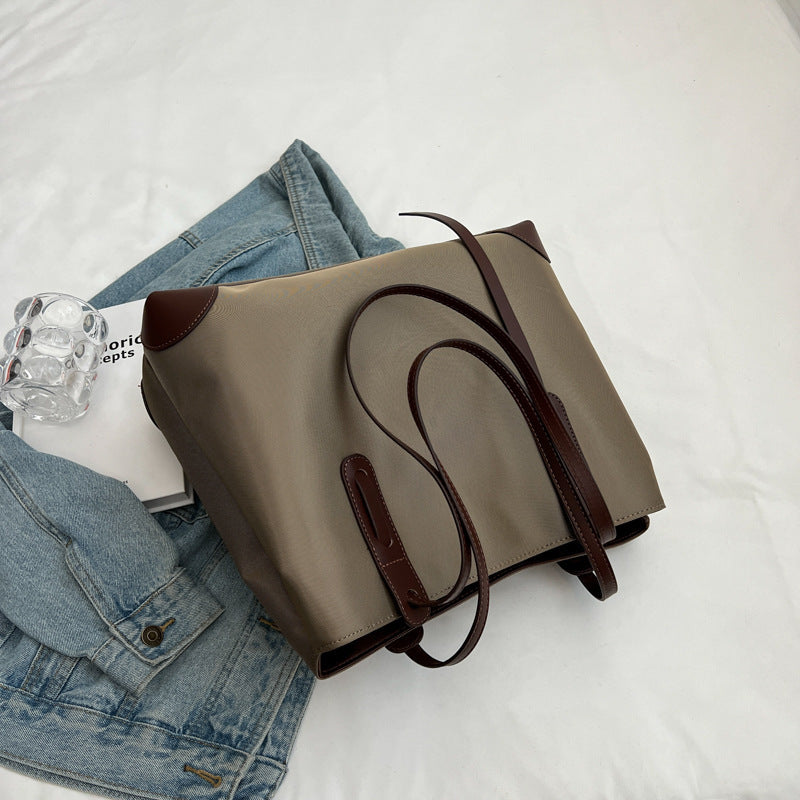 Grand Sac Fourre-Tout Moderne et Tendance - Vogalia