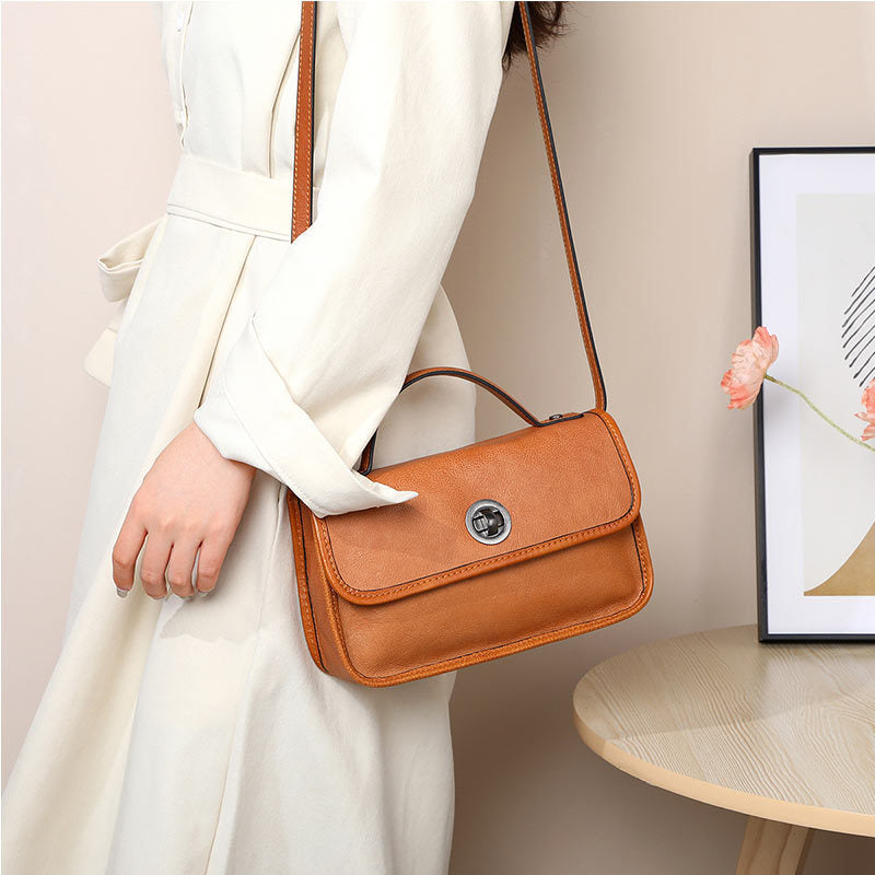 Vogalia | Sac à Main Cuir Vintage