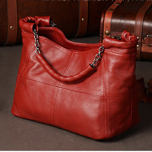 Sac à main femme en cuir