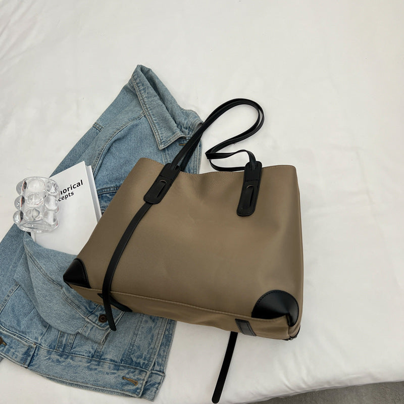 Grand Sac Fourre-Tout Moderne et Tendance - Vogalia