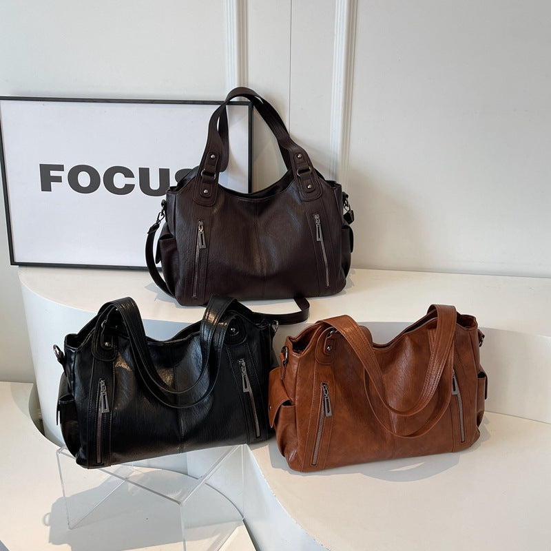 Sac à bandoulière tout assorti pour Commuter Sac messager de voyage à courte distance - Vogalia