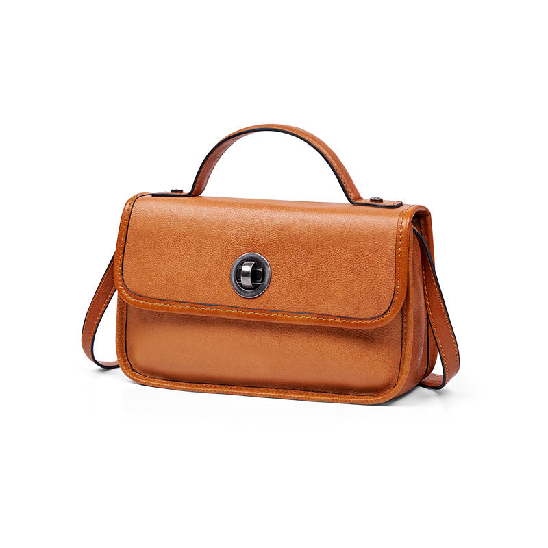 Vogalia | Sac à Main Cuir Vintage