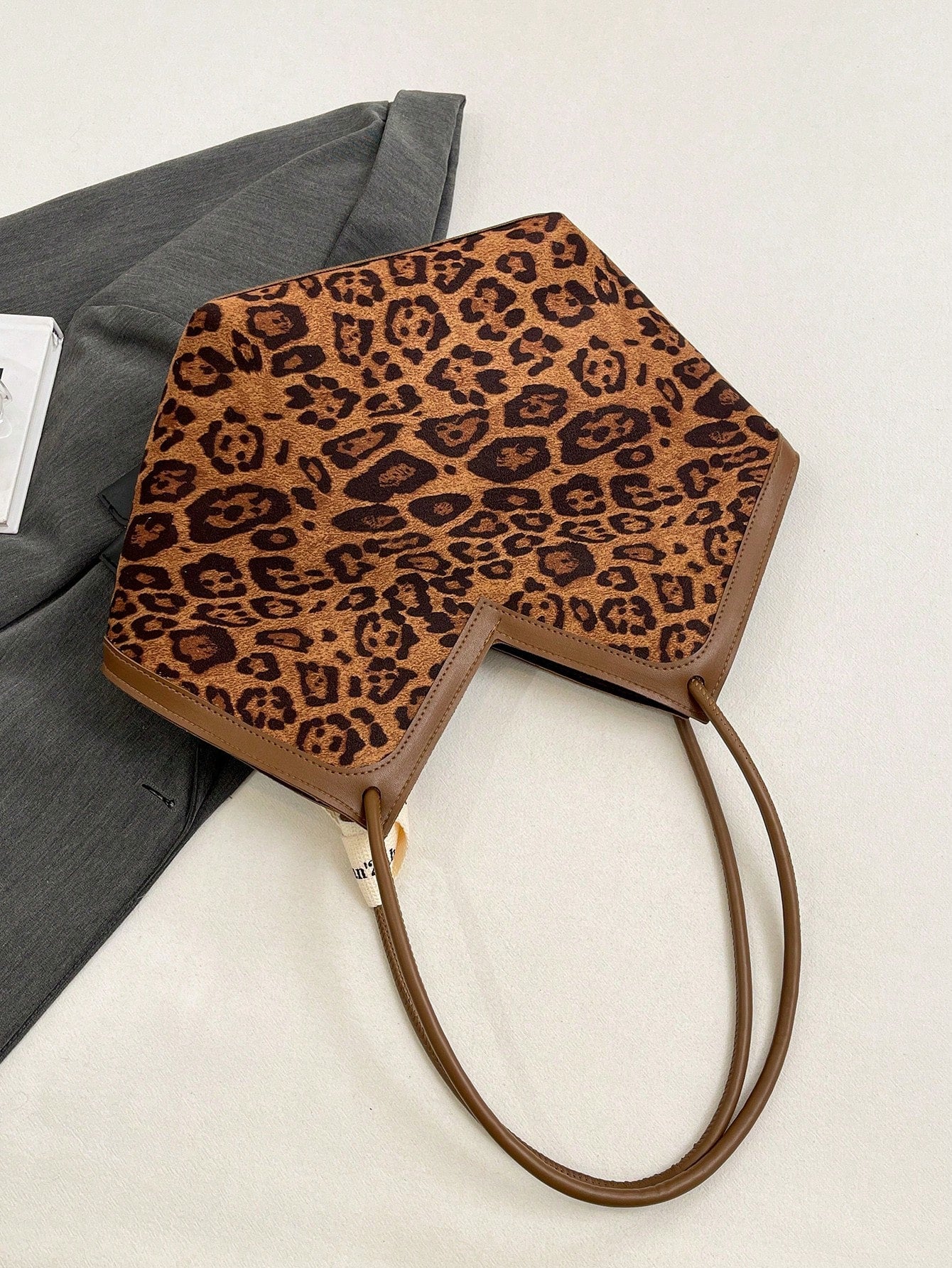 Sac fourre-tout élégant et rétro pour femmes - Vogalia