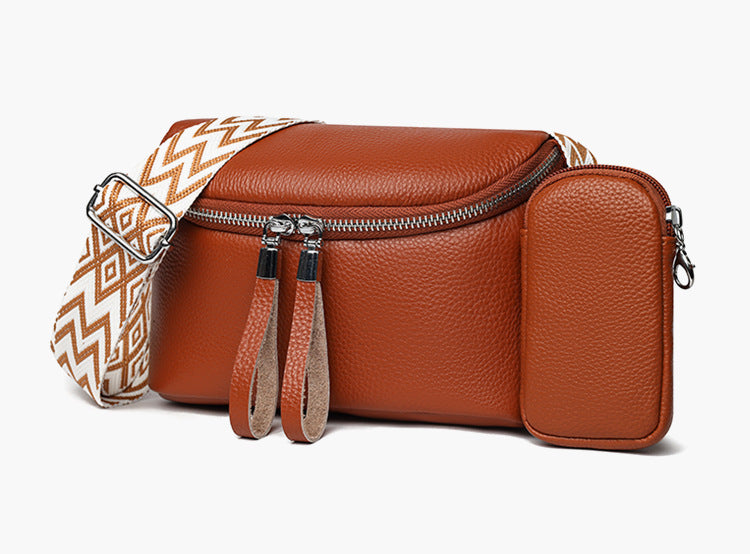 Sac Messager Mode Élégant - Vogalia