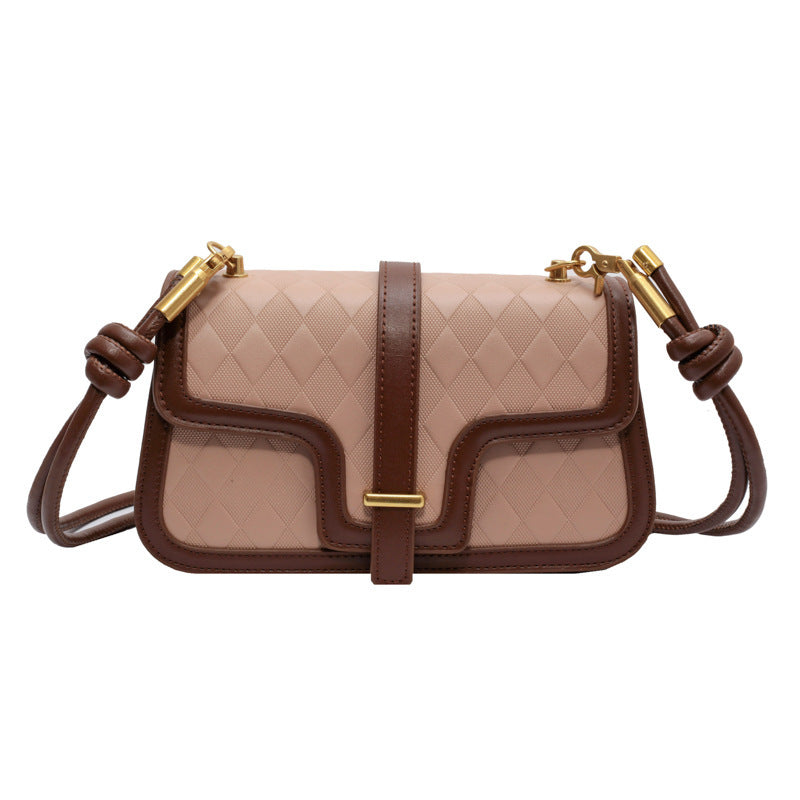 Petit Sac Diamant pour Femme - Nouvelle Mode Épaule et Sous-épaule - Vogalia