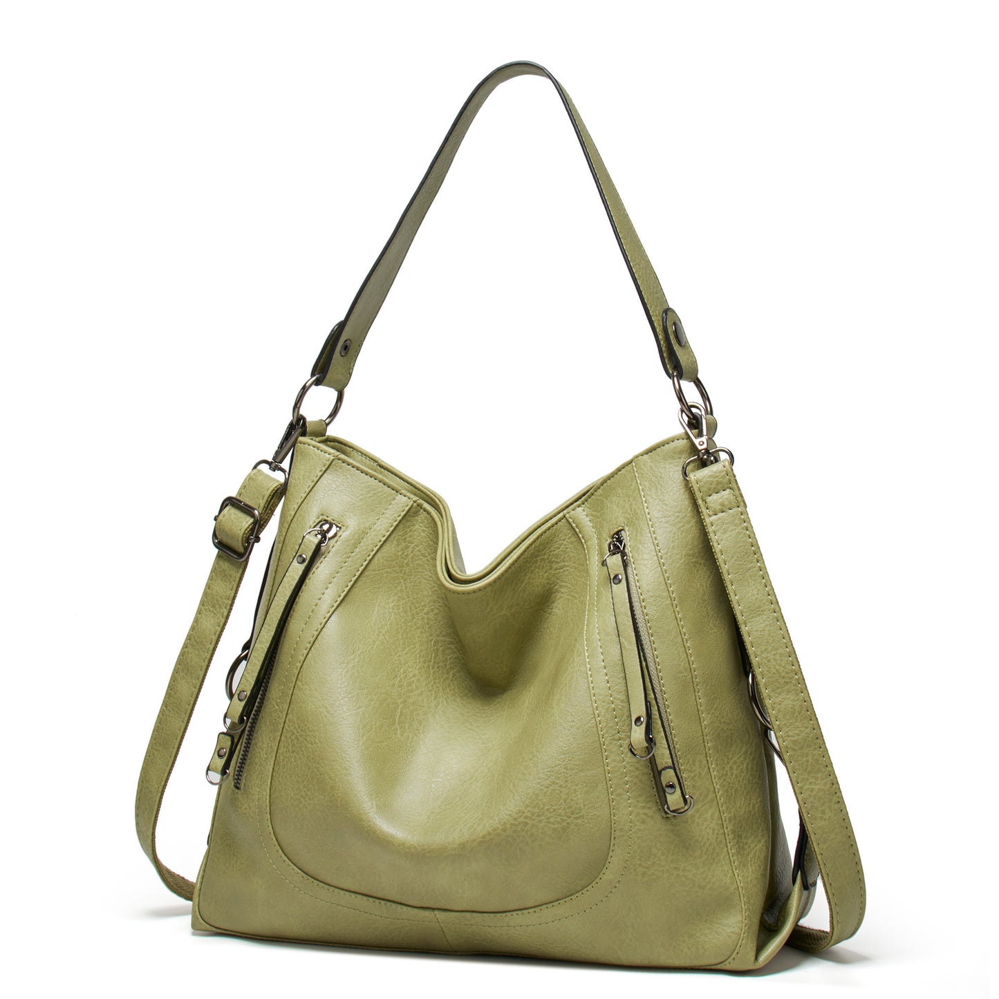 Grand Sac Rétro Femme - Cabas Vintage Grande Capacité