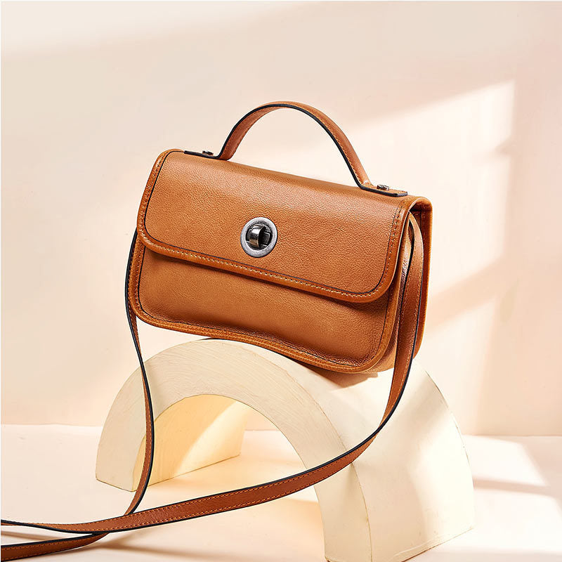 Vogalia | Sac à Main Cuir Vintage