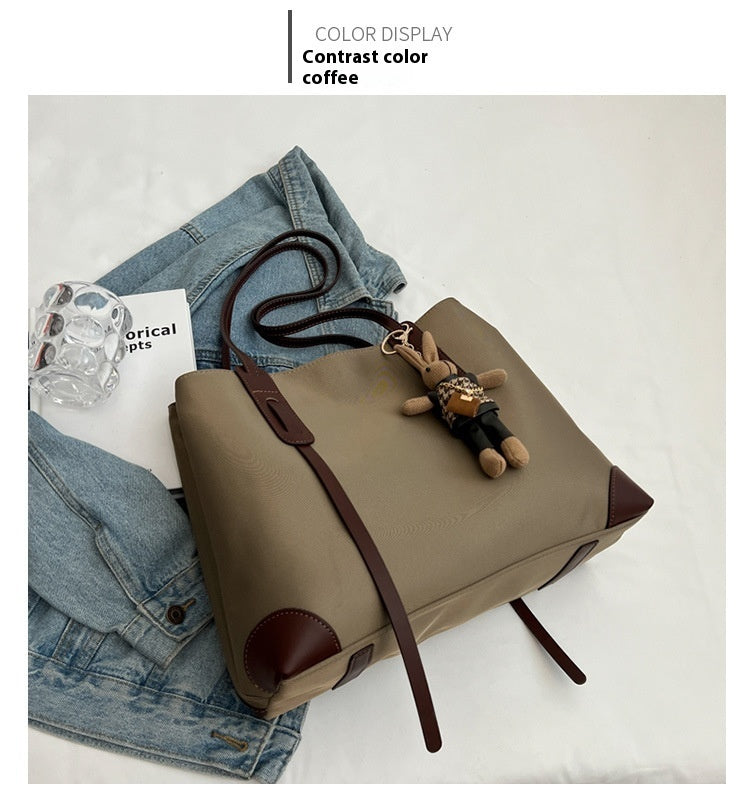 Grand Sac Fourre-Tout Moderne et Tendance - Vogalia