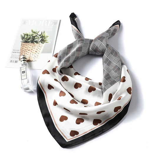 Foulard femme : l'accessoire incontournable pour transformer votre style