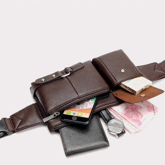 Porte Carte Cuir : L'Accessoire Incontournable pour une Élégance au Quotidien