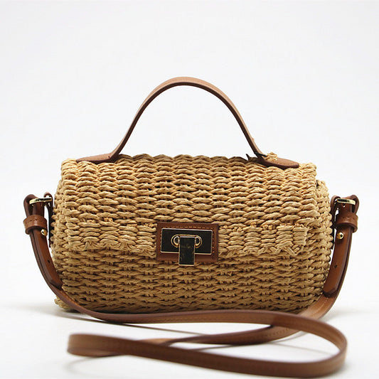 Sac osier : l'accessoire bohème qui sublime tous vos styles