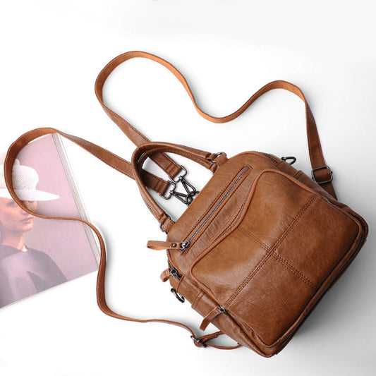 Pochette cuir : l'accessoire incontournable pour sublimer vos looks au quotidien