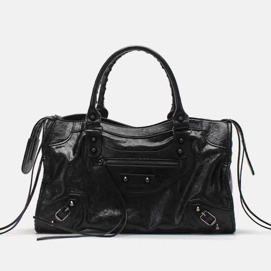 Vogalia Anma City Bag flat lay coloris – sac femme tendance accessible Paris