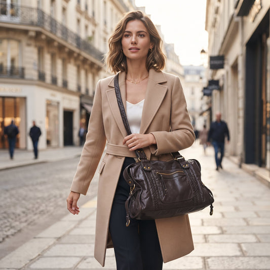 Balenciaga City Bag Dupe 2026 : Les Meilleures Alternatives