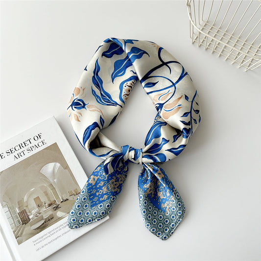 Le foulard sœur : L'accessoire intemporel qui célèbre les liens fraternels féminins