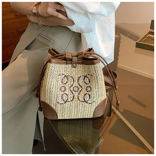 Sac en paille