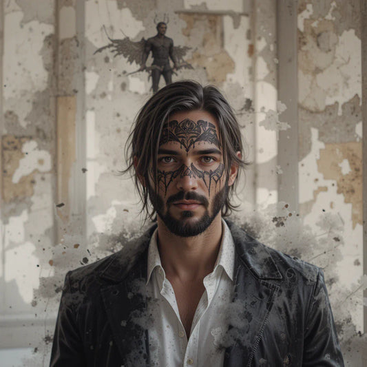perruque pour homme 