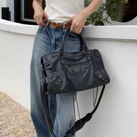 Vogalia Nora city bag compact cognac #2 vice-champion