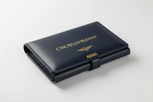 Porte carte grise : l'accessoire indispensable pour organiser ses documents au quotidien