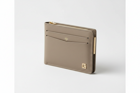 Porte-carte RFID : l'accessoire mode qui protège vos données avec élégance