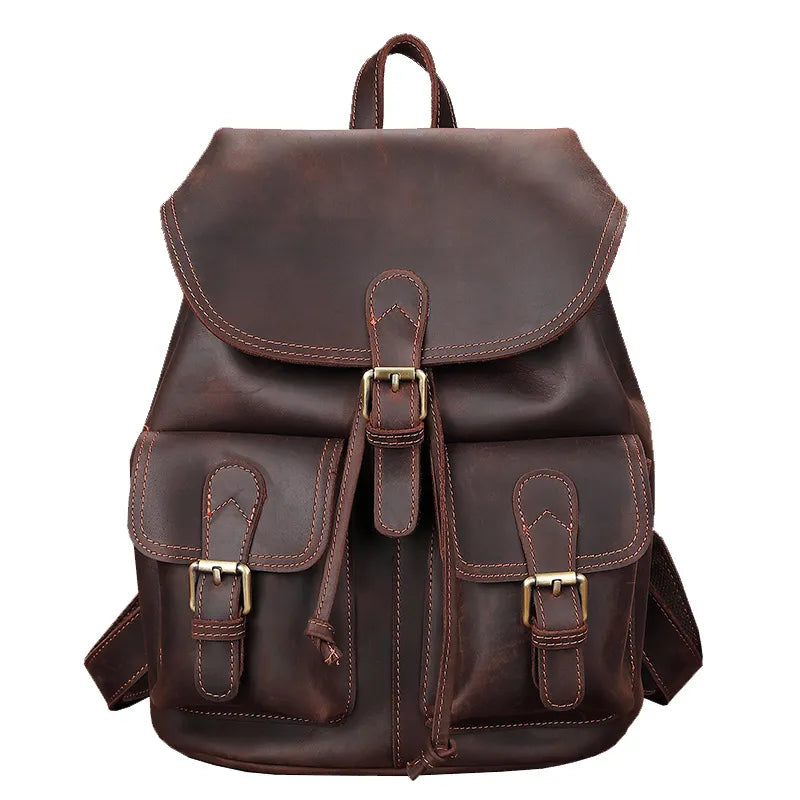 Sac en cuir
