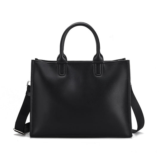 Sac commuter grande capacité noir