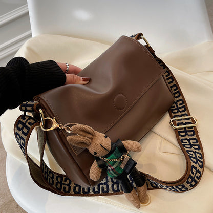 Mini sac rétro vue intérieure