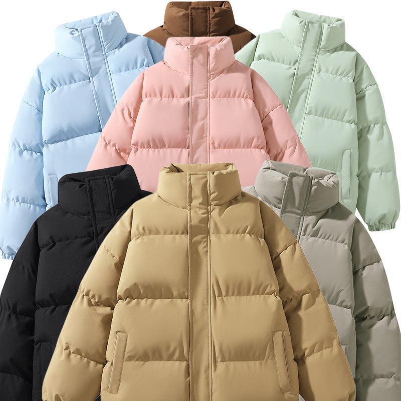 Mireille manteau mixte coupe loose