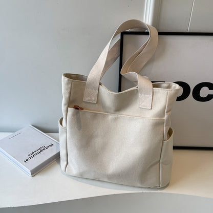 Sac loisir beige casual