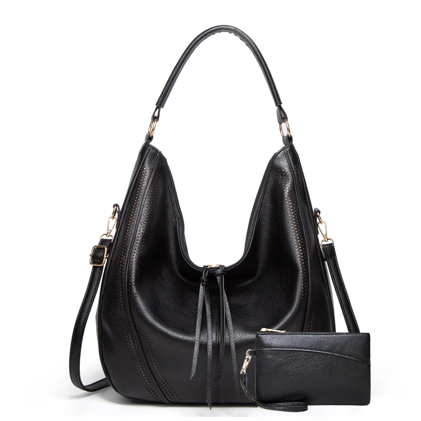 Sac glands gris