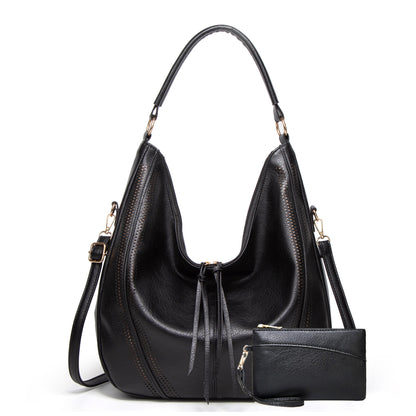 Sac glands gris