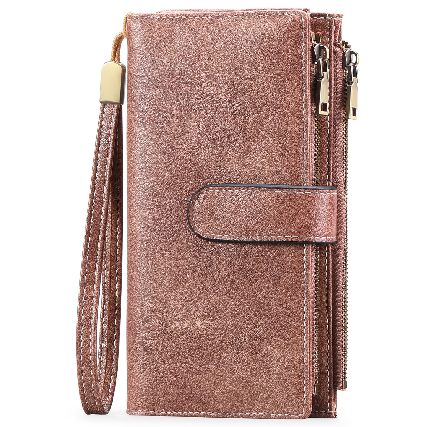Portefeuille Femme cuir PU haute qualité / Multifonction