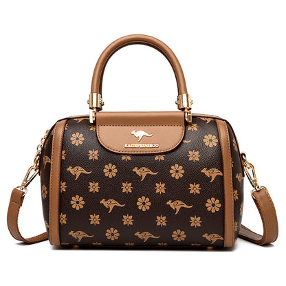 Sac À Épaule Imprimé Pour Femme - Élégance et Tendance - Vogalia