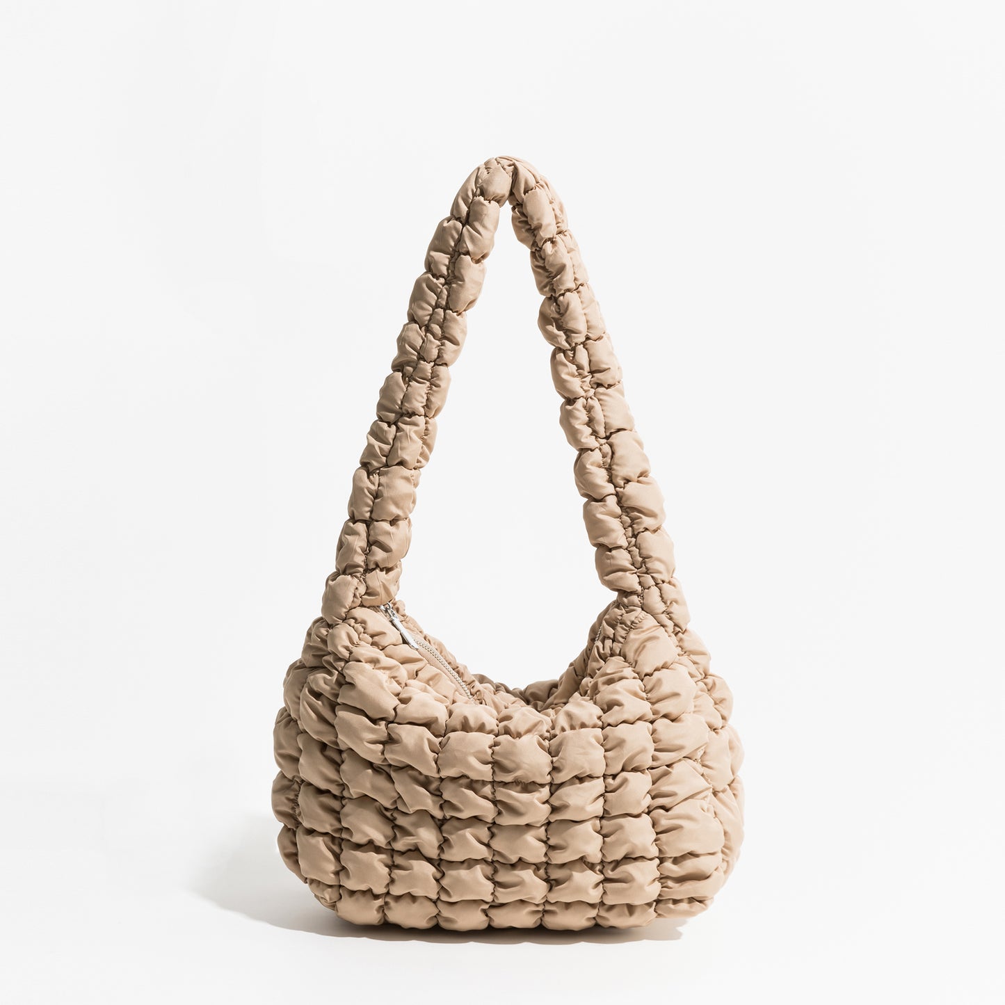 Sac hobo femme nylon léger port épaule