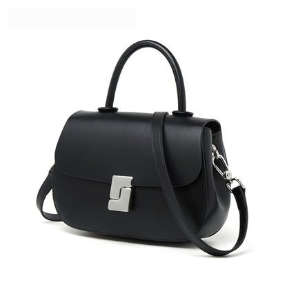 Sac selle noir