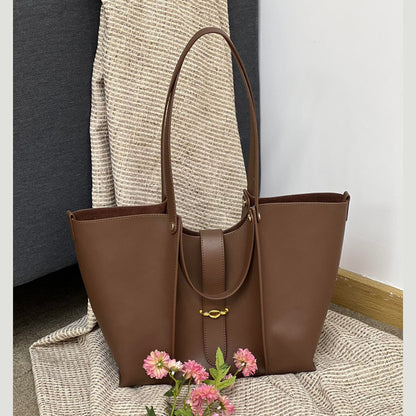 Sac à Main Cuir Véritable Femme Grande Capacité