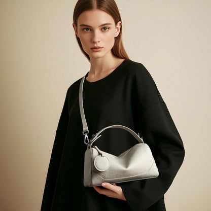 Sac crossbody cuir vachette 5 coloris