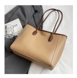 Grande capacité sac avec portefeuille tablette maquillage essentiels quotidien femme