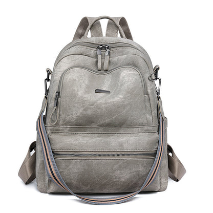 Girls Lightweight Retro Travel Backpack