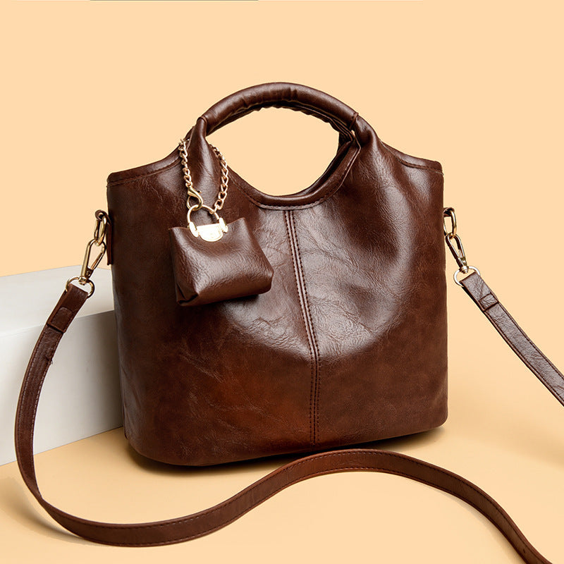 Sac rétro polyvalent détail