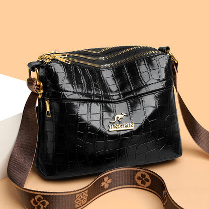 Sac Bandoulière Grande Capacité – Style Décontracté & Élégant