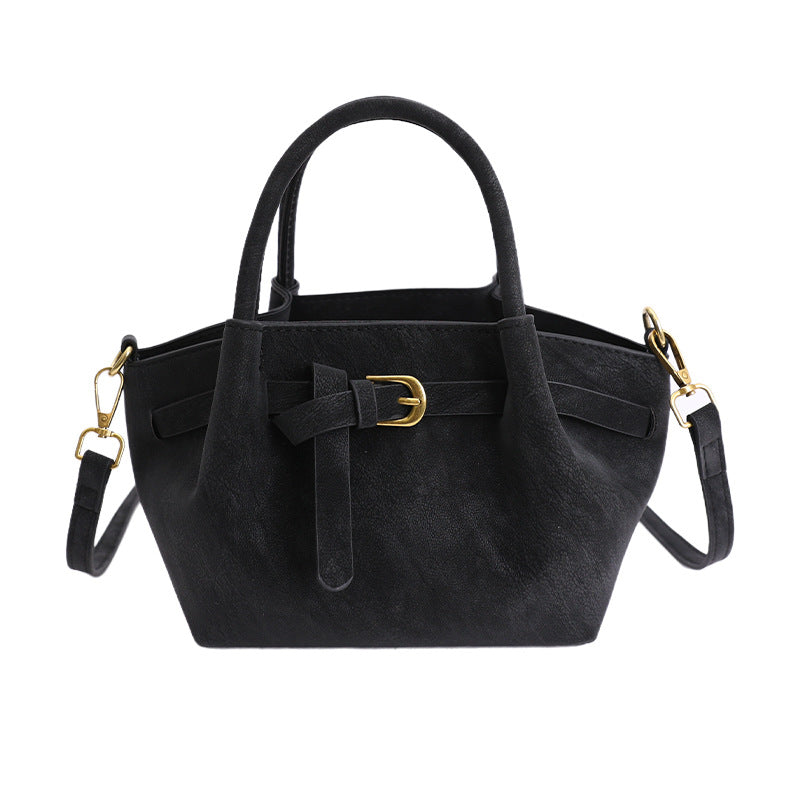 Opale crossbody caramel street fashion