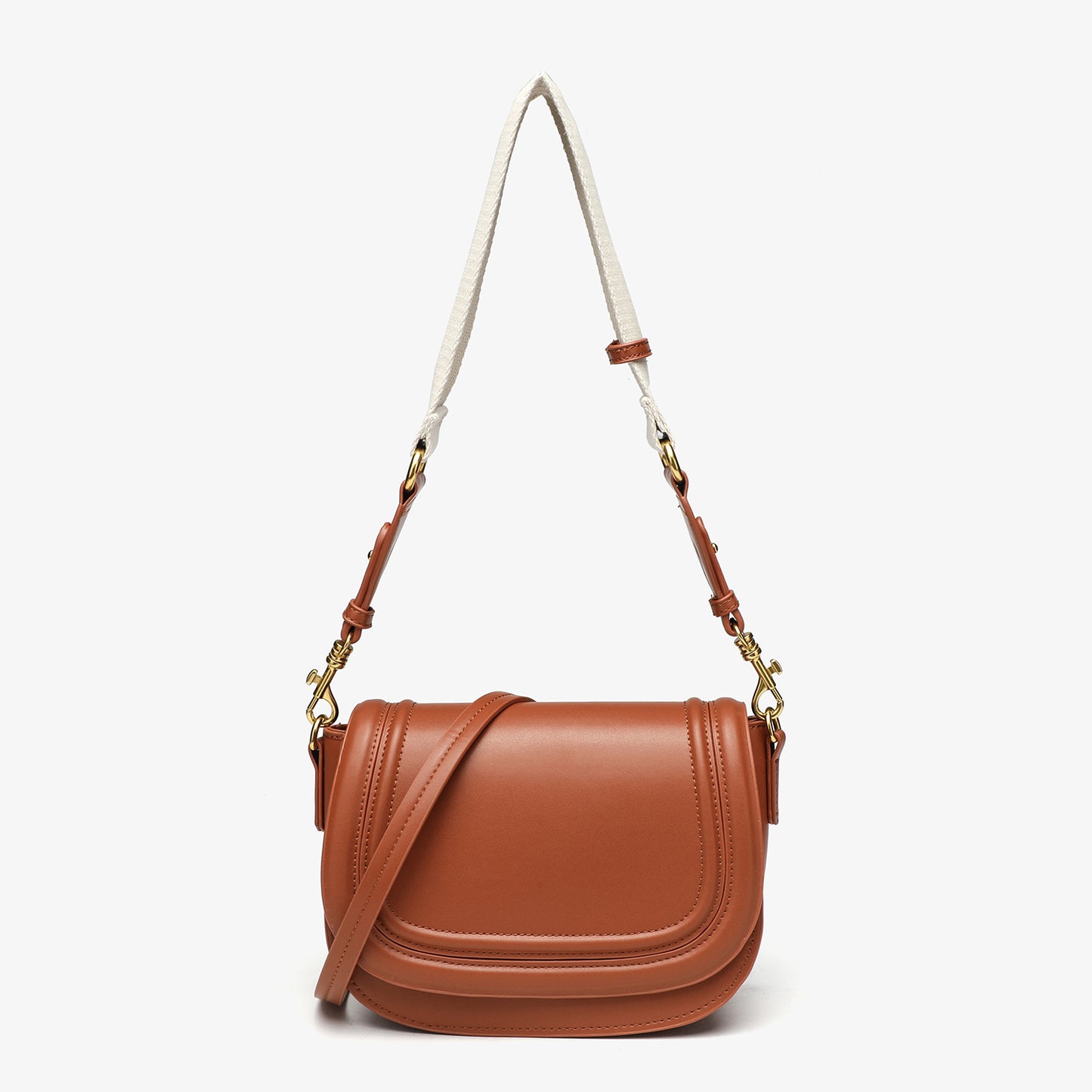 Sac crossbody vue intérieure