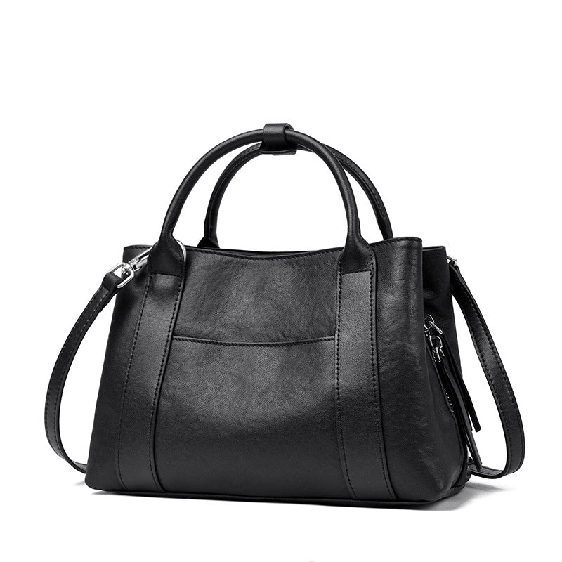 Sac crossbody vue intérieure nylon